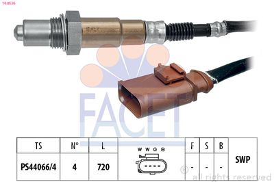 Lambda sonda FACET 10.8536