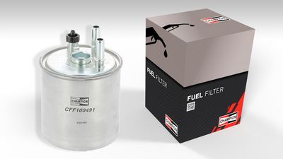 FILTRU COMBUSTIBIL CHAMPION CFF100491 1