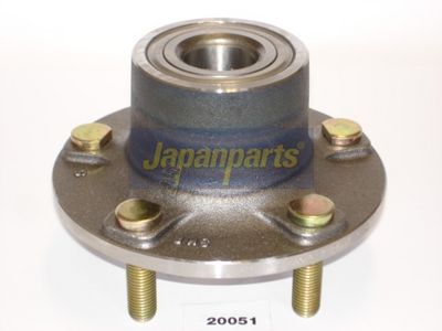 главина на колелото JAPANPARTS KK-20051