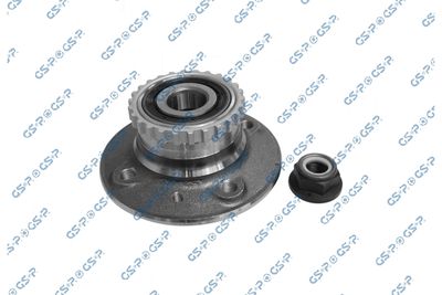 Zestaw łożysk koła GSP 9225026K