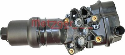 Housing, oil filter 2370002