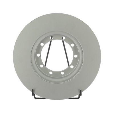 Remschijf set (2 stuks) Achter Links/Rechts past: FORD TRANSIT 2.2D/2.4D/3.2D 04.06-12.14