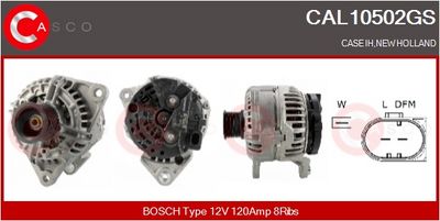 GENERATOR / ALTERNATOR