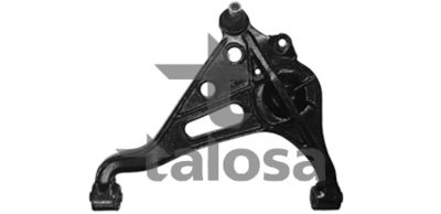 Control/trailing arm, wheel suspension