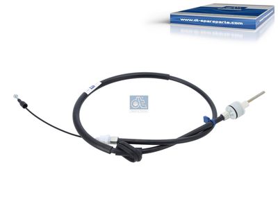 въжен механизъм, задействане на съединителя DT Spare Parts 13.27026