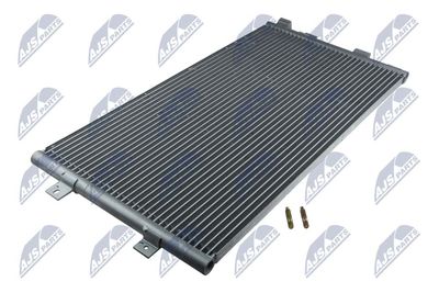 NTY CCS-CH-009 Радиатор кондиционера для CHRYSLER LHS