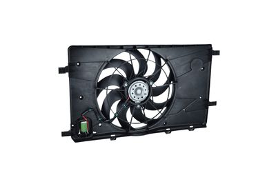 VENTILATOR RADIATOR NRF 47757 23