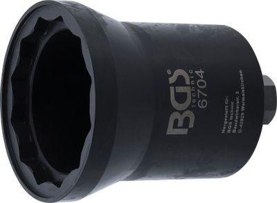 ACHSMUTTERSCHLüSSEL