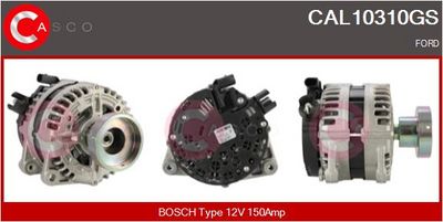 GENERATOR / ALTERNATOR