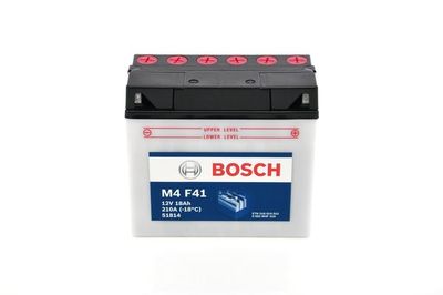 BOSCH 0 092 M4F 410 Аккумулятор  для BMW (Бмв)