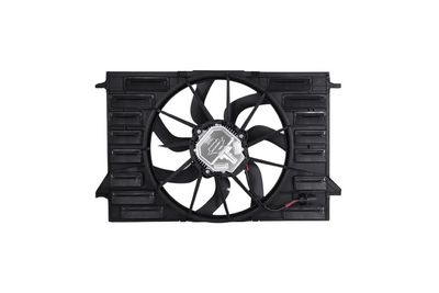 VENTILATOR RADIATOR KAMOKA 7740170 1
