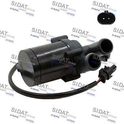 WASSERUMWäLZPUMPE STANDHEIZUNG