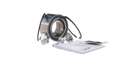 RADLAGERSATZ SKF VKBA9143CL 7