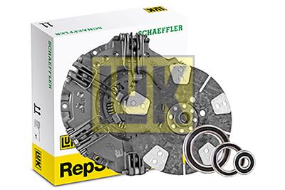 Schaeffler LuK Clutch Kit 631 3069 10