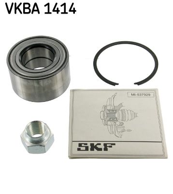 Комплект подшипника ступицы колеса SKF VKBA 1414 для LANCIA PRISMA