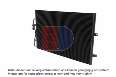 KONDENSATOR KLIMAANLAGE