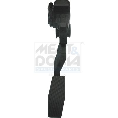 SET PEDALE CONDUCERE MEAT & DORIA 83527