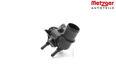 THERMOSTAT KüHLUNG-ABGASRüCKFüHRUNG METZGER AUTOTEILE 4006517 9