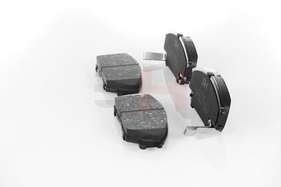 SET PLACUTE FRANA FRANA DISC GH GH413424 48