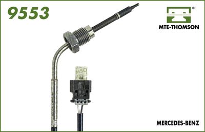 czujnik, temperatura spalin MTE-THOMSON 9553