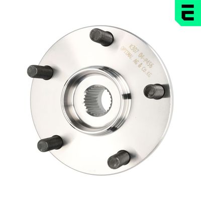 Wheel Hub 04-P456