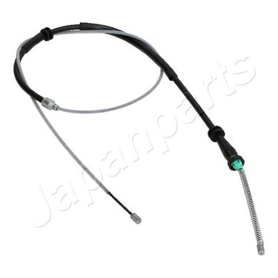 Тросик, cтояночный тормоз JAPANPARTS BC-0739 для RENAULT KANGOO