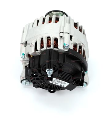 GENERATOR / ALTERNATOR TURBO-TEC TTAL001037 4