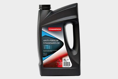 CHAMPION ANTI-FREEZE STANDARD G11 4L