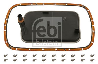 FEBI BILSTEIN Hydraulikfiltersatz, Automatikgetriebe