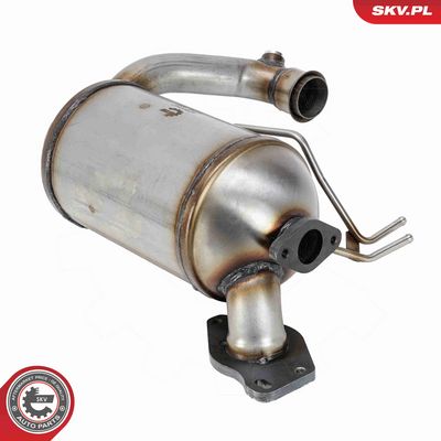 FILTRU FUNINGINE/PARTICULE SIST.DE ESAPAMENT ESEN SKV 62SKV547 3