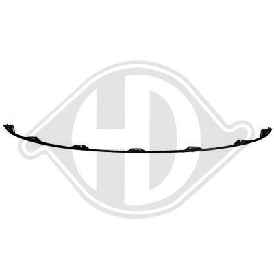 Frame, radiateurgrille