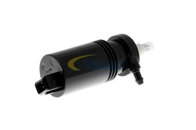 WASCHWASSERPUMPE SCHEIBENREINIGUNG VEMO V95080005 55