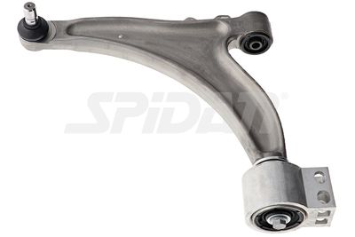 LENKER RADAUFHäNGUNG