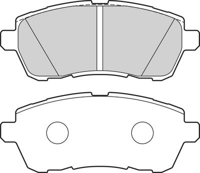 SET PLACUTE FRANA FRANA DISC VALEO 302751 1