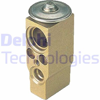 Расширительный клапан, кондиционер DELPHI TSP0585067 для FIAT SCUDO