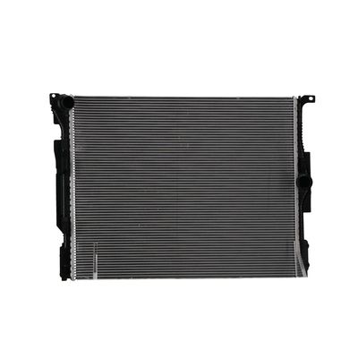 RADIATOR RACIRE MOTOR NISSENS 607116 40