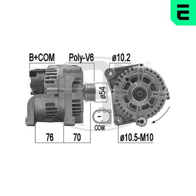 GENERATOR / ALTERNATOR