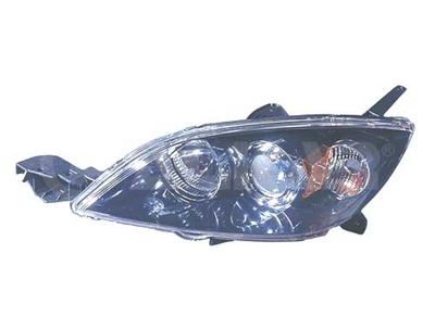 ALKAR 2741652 Основная фара  для MAZDA 3 (BK) 1.6 DI Turbo
