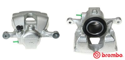 BREMBO F 06 224 Тормозной суппорт для MINI MINI PACEMAN (R61)