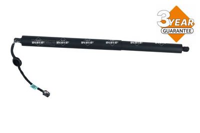 Plynárenská vzpera (pneumatická pružina), zavazadlový priestor NRF 906005