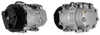 CEVAM 8600075 Компрессор кондиционера для RENAULT TWINGO I (C06_) 1.2 (C063, C064)