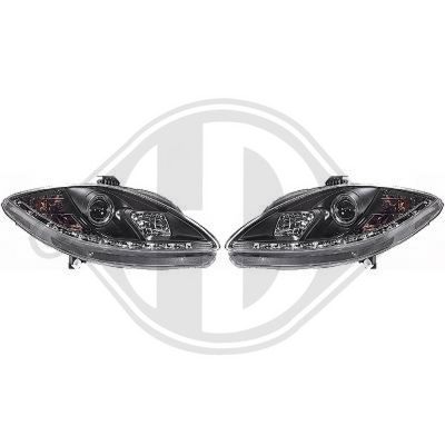 HAUPTSCHEINWERFERSATZ