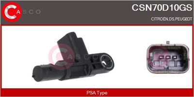 SENZOR POZITIE AX CU CAME