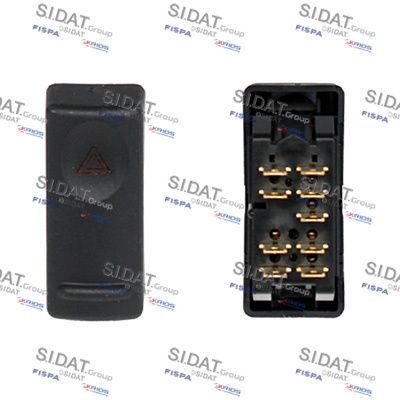 ключ за аварийни мигачи SIDAT 660013A2
