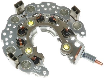 Usměrňovač, generátor AS-PL ARC6043S