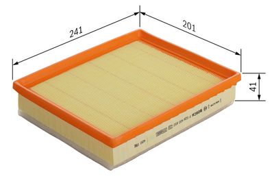 LUFTFILTER