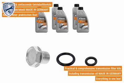TEILESATZ ÖLWECHSEL-AUTOMATIKGETRIEBE VAICO V380511 3