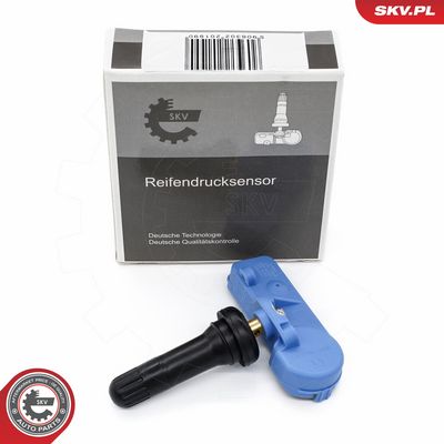 Snímač TPMS, kontrolní systém tlaku v pneumatikách ESEN SKV 70SKV019