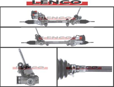 Рулевой механизм LENCO SGA1293L для JAGUAR F-PACE