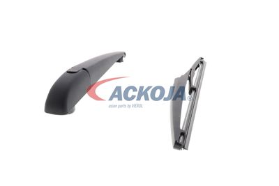 SET STERGATOARE CURATARE PARBRIZ ACKOJA A700478 49